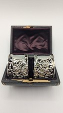 Antique pair pierced for sale  NEWCASTLE UPON TYNE