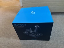 Logitech x56 h.o. for sale  MONTROSE