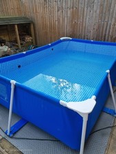 Outdoor swimming pool for sale  LEICESTER