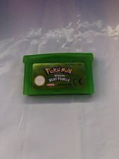 Pokémon version vert d'occasion  Brétigny-sur-Orge