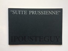 Ipousteguy suite prussienne d'occasion  Paris XVII