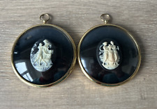 Vintage miniature cameos for sale  MAIDSTONE