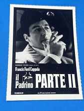 Padrino parte locandina usato  Bari