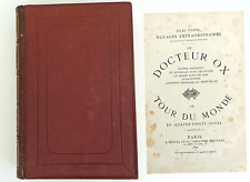 Jules verne hetzel d'occasion  Bollwiller