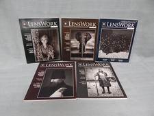 Lens work magazine for sale  Avondale Estates