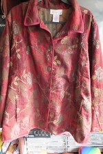 Susan graver red for sale  STOCKPORT