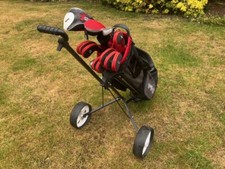 Golf clubs bag for sale  CAMBERLEY