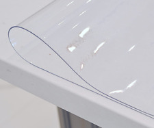 Pvc table protector for sale  WEMBLEY