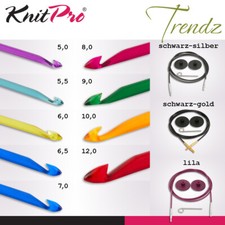 Knitpro trendz austauschbare gebraucht kaufen  Eggenfelden