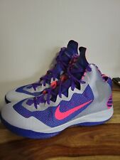  Nike Zoom Hyperenforcer Wolf Cinza Solar Vermelho Concord 16 511370 003 Basquete  comprar usado  Enviando para Brazil