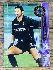 Panini Calcio Carte 2001 Serie A #23 Francesco Toldo Fiorentina comprar usado  Enviando para Brazil