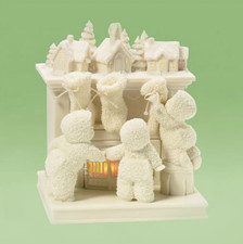Dept snowbabies santa for sale  Demorest