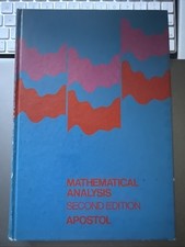 Mathematical analysis second for sale  Lowell