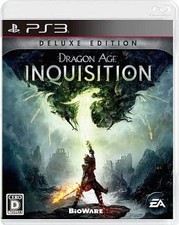 Dragon Age: Inquisition Deluxe Edition PlayStation 3 PS3 NTSC-J CIB comprar usado  Enviando para Brazil
