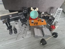Wwe wrestling figure for sale  PENZANCE