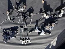 Retro shimano parts for sale  BARNET