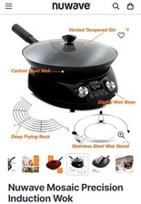 Nuwave mosaic precision for sale  Fontana