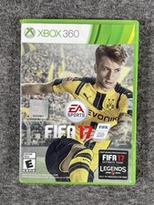 Videogame FIFA 17 Xbox 360 EA Sports Soccer Football Ultimate Team Legends comprar usado Videogame FIFA 17 Xbox 360 EA Sports Soccer Football Ultimate Team Legends comprar usado  Enviando para Brazil
