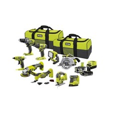 Pack ryobi combo d'occasion  Carros