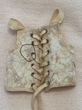 Ancienne vêtements corset d'occasion  France
