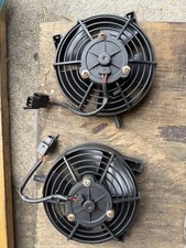 Radiator fans for sale  CAMELFORD