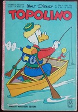 Topolino libretto 386 usato  Serino