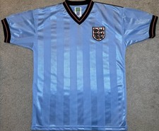 England retro third for sale  BOLTON