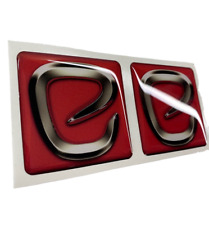Adesivos Elddis, emblema ELDDIS CARAVAN MOTORHOME RESINA CÚPULA, 35x35mm, x2 comprar usado  Enviando para Brazil