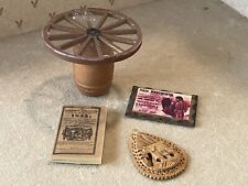 Dollhouse wagon wheel for sale  Ventura