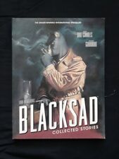 Blacksad the collected d'occasion  Expédié en Belgium