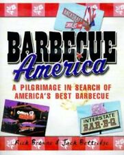 Barbecue America: A Pilgrimage in Search of America's Best Barbecue comprar usado  Enviando para Brazil