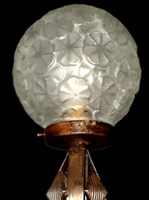 Grande lampe fer d'occasion  Juan-les-Pins