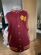Veste universitaire manche d'occasion  Dammartin-en-Serve