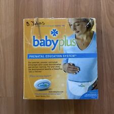 BabyPlus sistema de aprendizagem pré-natal toca música batimento cardíaco no útero 2005 comprar usado  Enviando para Brazil