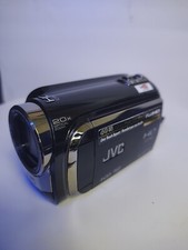 Câmera Filmadora JVC GZ-HD300BU Everio HD 60GB Testada e Funcionando comprar usado  Enviando para Brazil