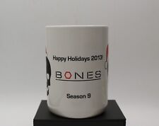 Caneca de café Bones série de TV presente equipe temporada 9 2013 comprar usado  Enviando para Brazil