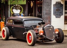 1935 chevrolet deluxe for sale  Galax