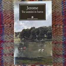 Jerome tre uomini usato  Pisa