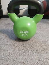 25lb kettlebell iron for sale  Mountville