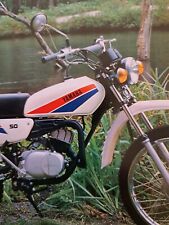 Yamaha dt50 dt50m d'occasion  Expédié en Belgium