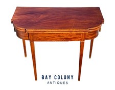 Antique massachusetts mahogany for sale  Springfield