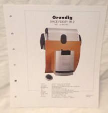Archiv rundfunkmuseum grundig gebraucht kaufen  Forstinning