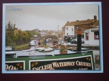 Postcard yorkshire skipton for sale  TADLEY