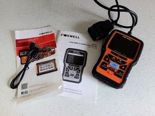 Foxwell nt301 obd2 for sale  LUTON