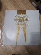 Madonna The Immaculate Collection 12" Vinyl Double Album LP GENUINE from 1990 comprar usado  Enviando para Brazil