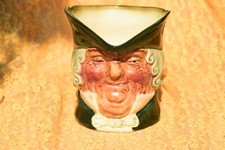 Toby mug handpainted for sale  Shipping to Ireland