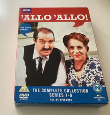 Allo allo complete for sale  UK
