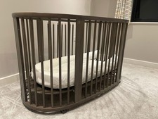 Stokke sleepy bed for sale  READING