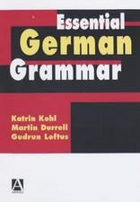 Gramática alemã essencial (gramáticas essenciais da língua), Durrell, Martin & Kohl,  comprar usado  Enviando para Brazil