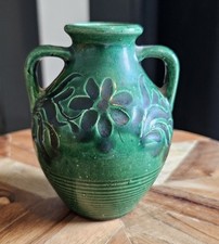 Beautiful vintage green for sale  STOURBRIDGE